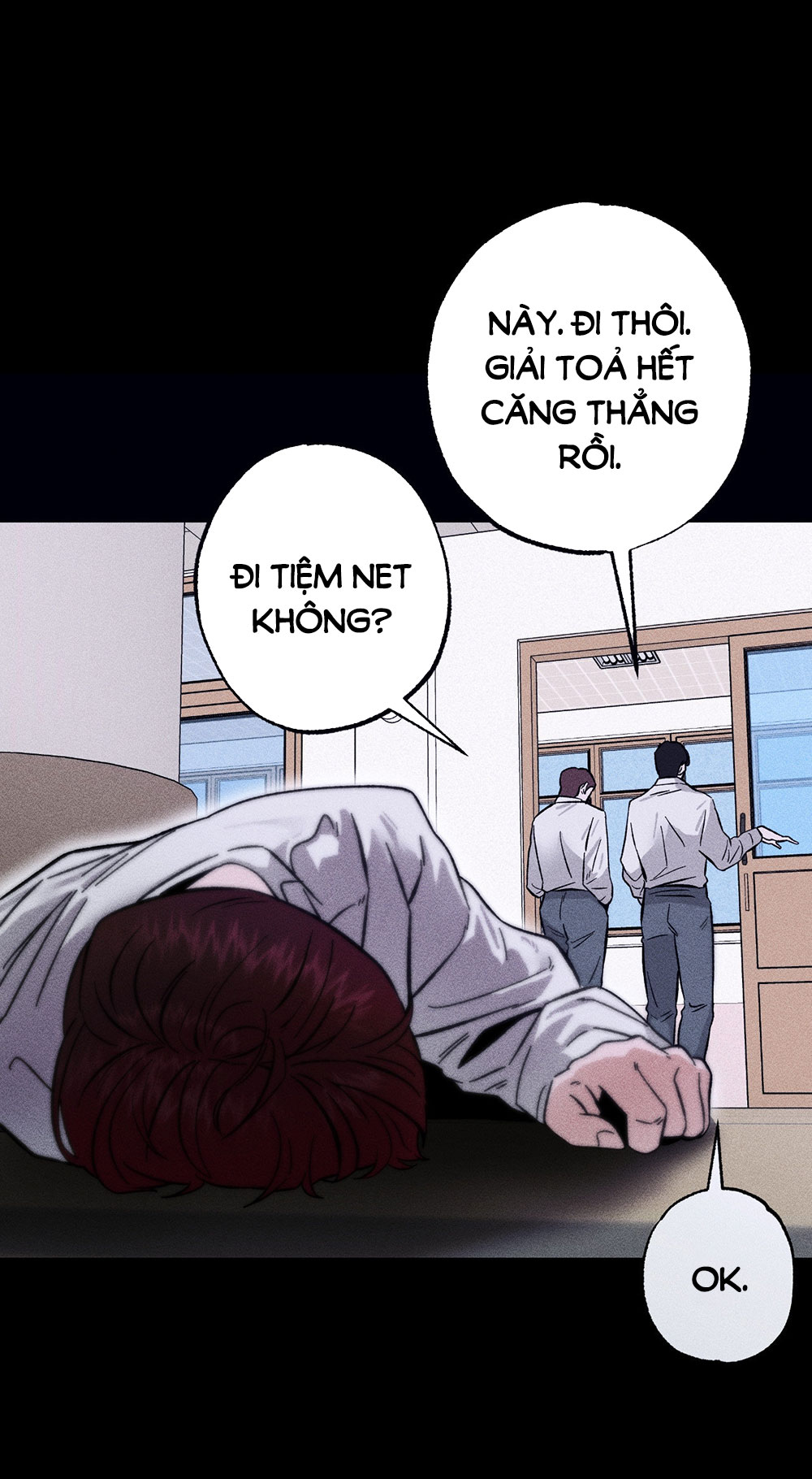 [Bl] Xiềng Xích chapter 3.1 - Trang 30
