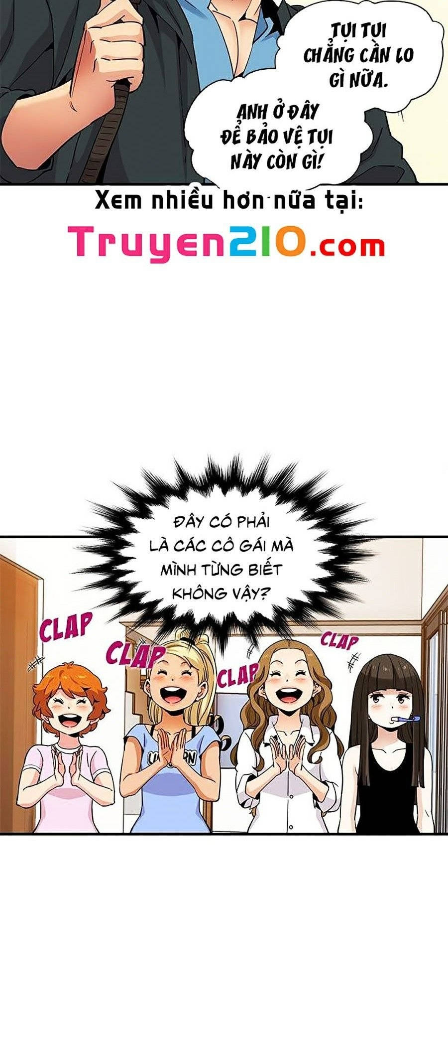 ông chú vệ sĩ chapter 22 13