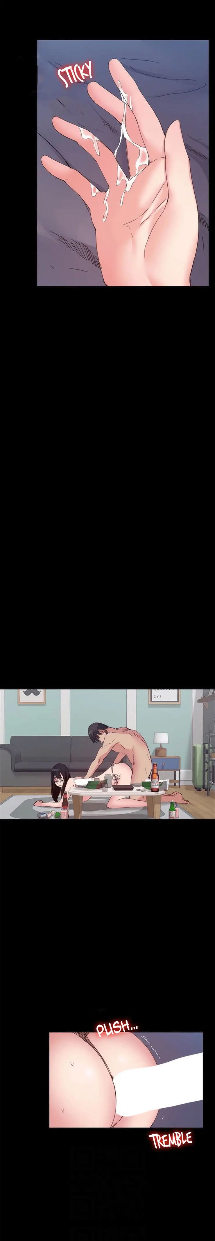 bạn gái cũ trở về chapter 32 8