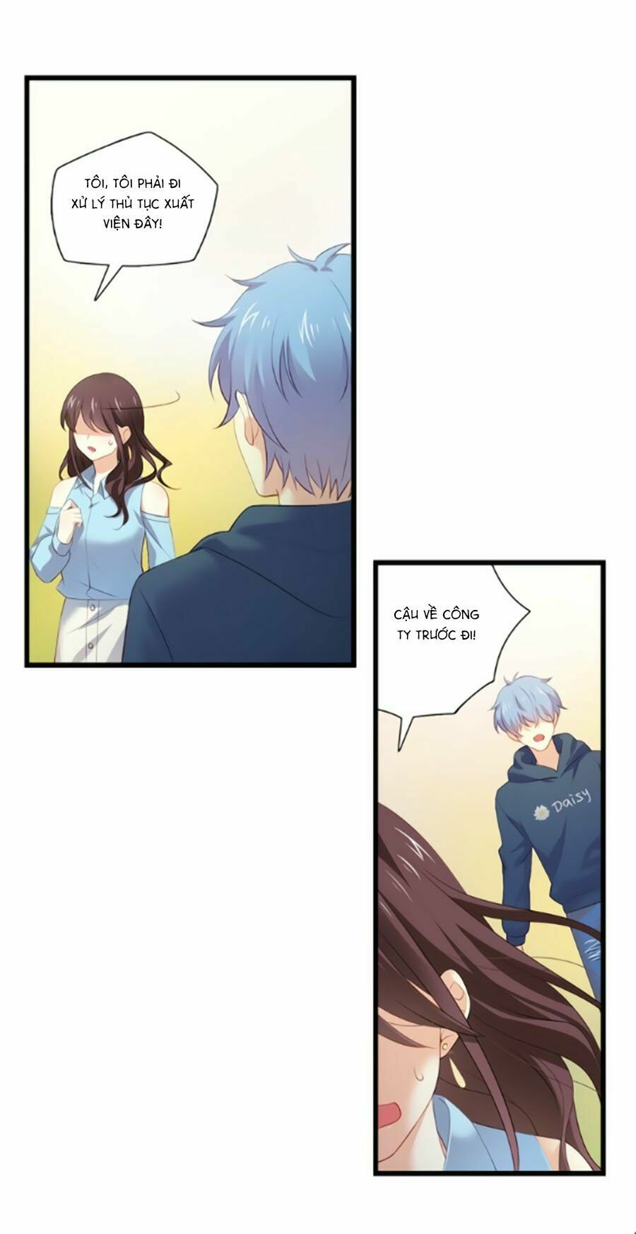 tình yêu là thế phần 2 chapter 8 2