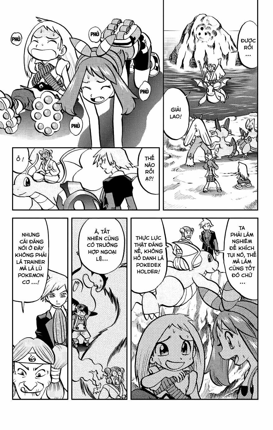 thú cưng đặc biệt chapter 582 4