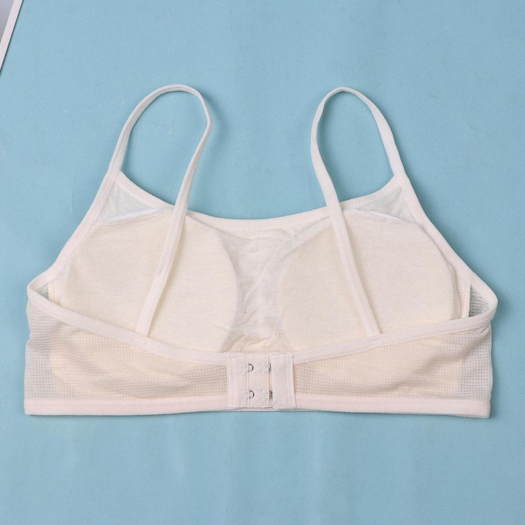 Bra / Áo Lá Cotton Nữ Sinh Cài Sau Xuất Đông Âu Hàng Loại Đẹp.