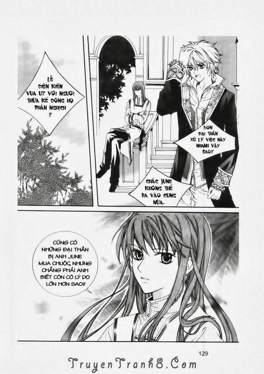 a kiss for my prince chapter 21 24