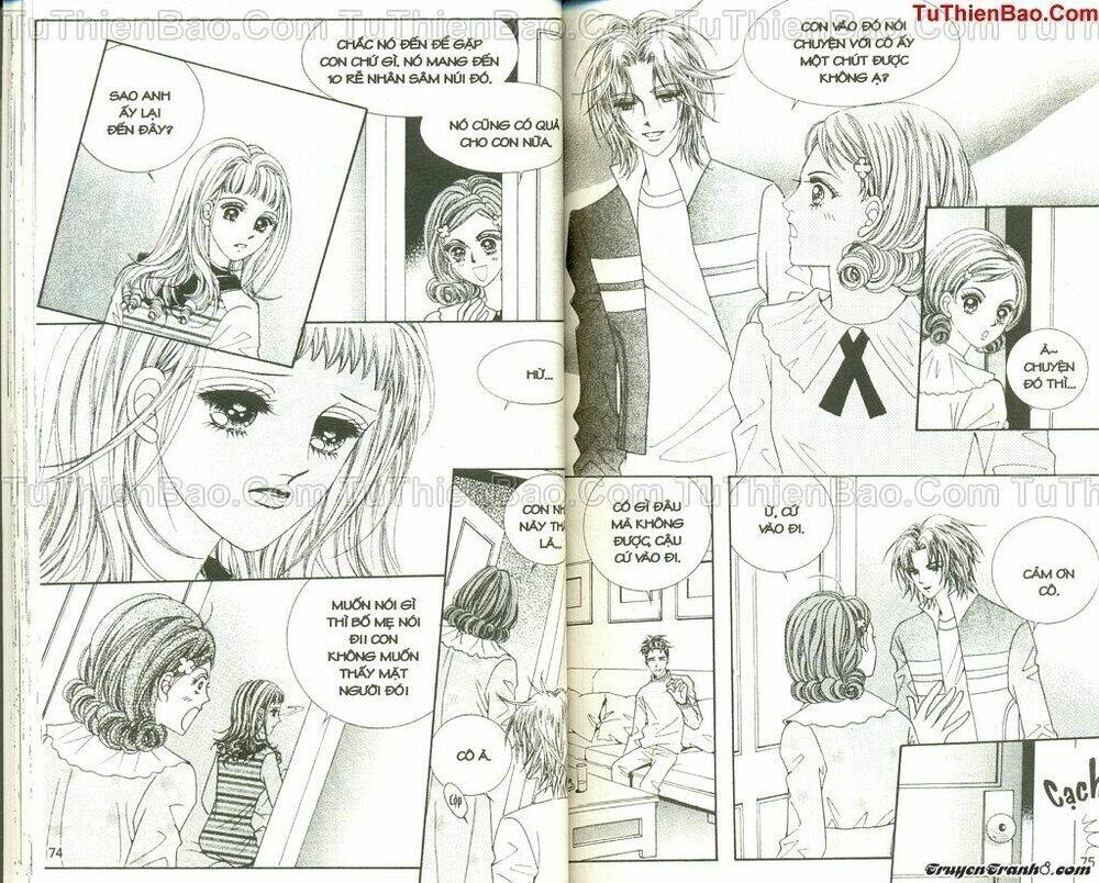 tôi là mẹ còn anh là cha chapter 14 38