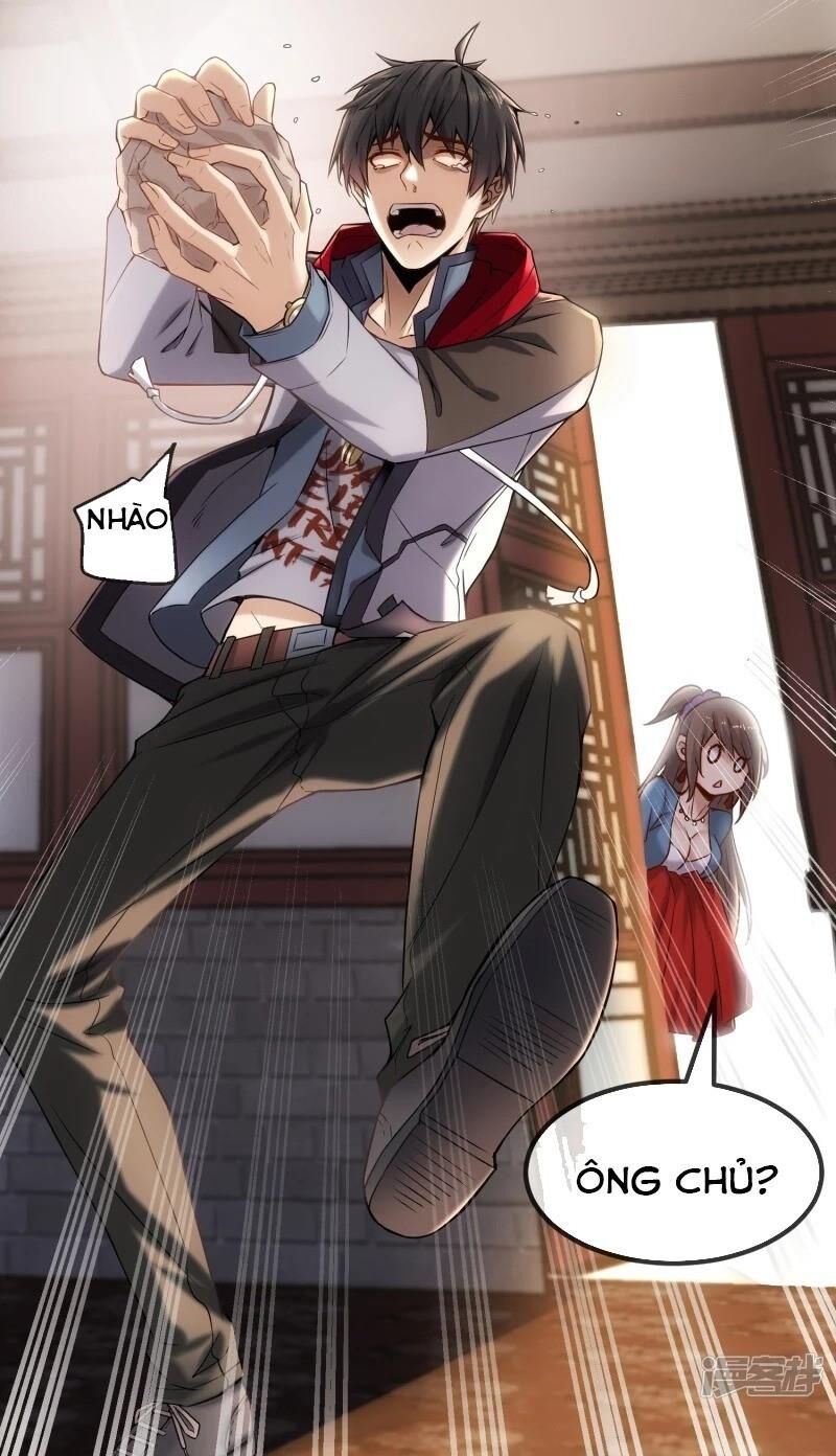 ta có một căn phòng mạo hiểm chapter 5 49