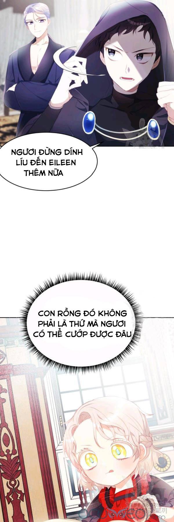 đứa con của rồng chapter 20 21