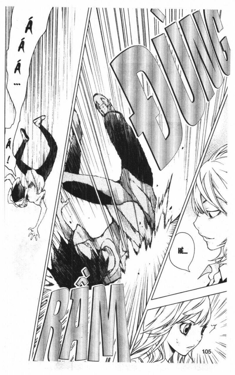 móng vuốt chapter 4 105