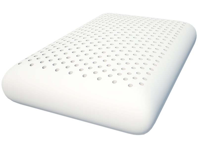 Gối Cao Su Kim Cương Ovany KCGO4060 - Trắng