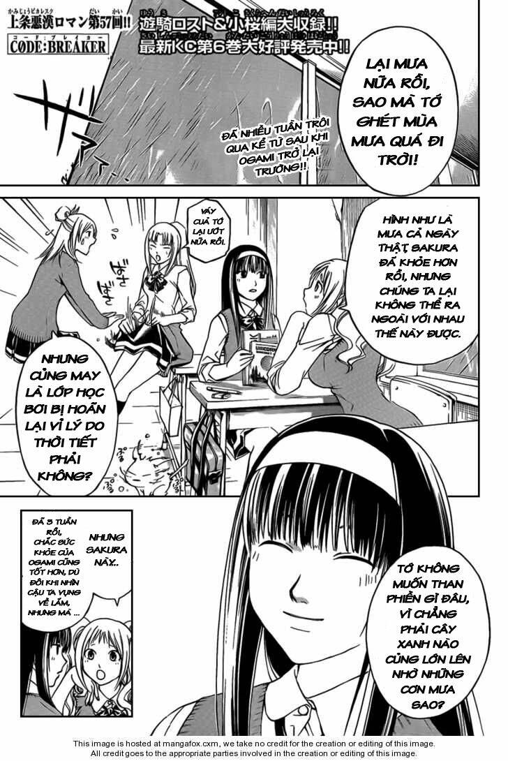 code breaker chapter 57 1