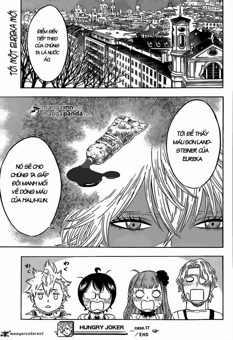 hungry joker chapter 17 19