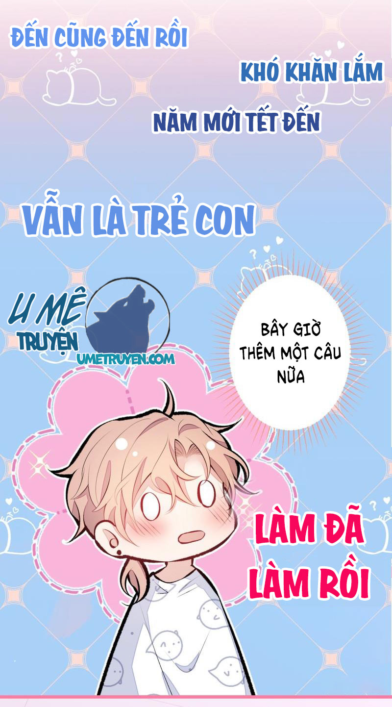 lại bị nam thần chọc trên hot search! chapter 34 23