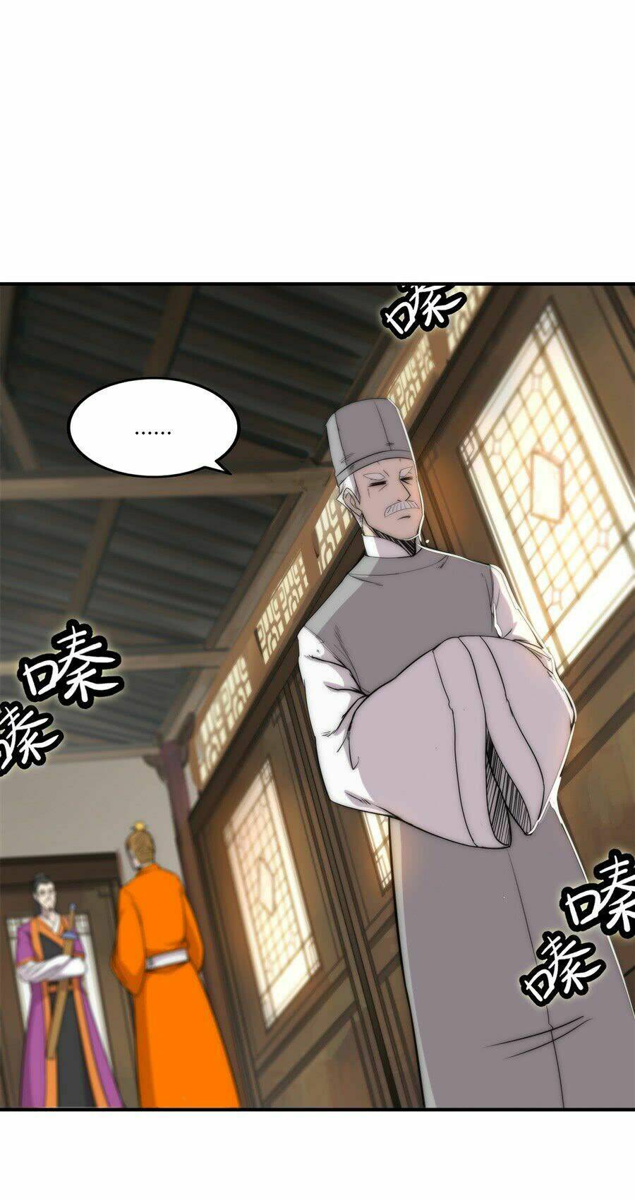 cuộc sống thoái ẩn của võ lâm chi vương chapter 38 29