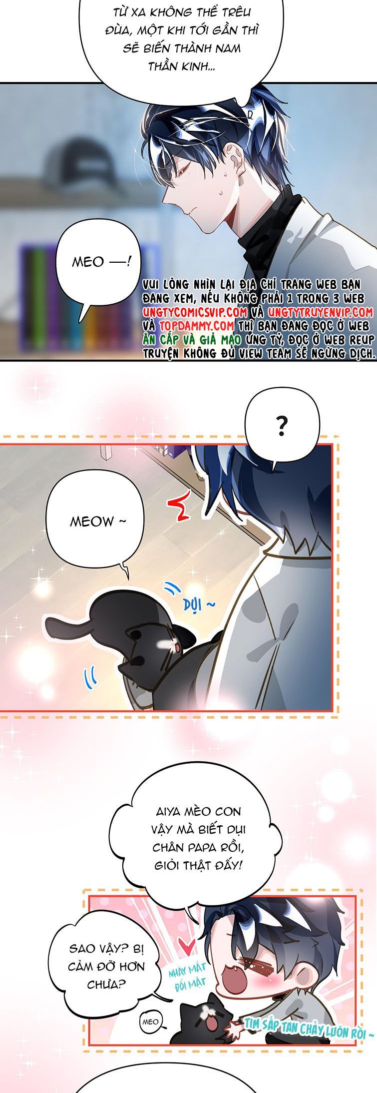 tôi bị điên đó chapter 15 5