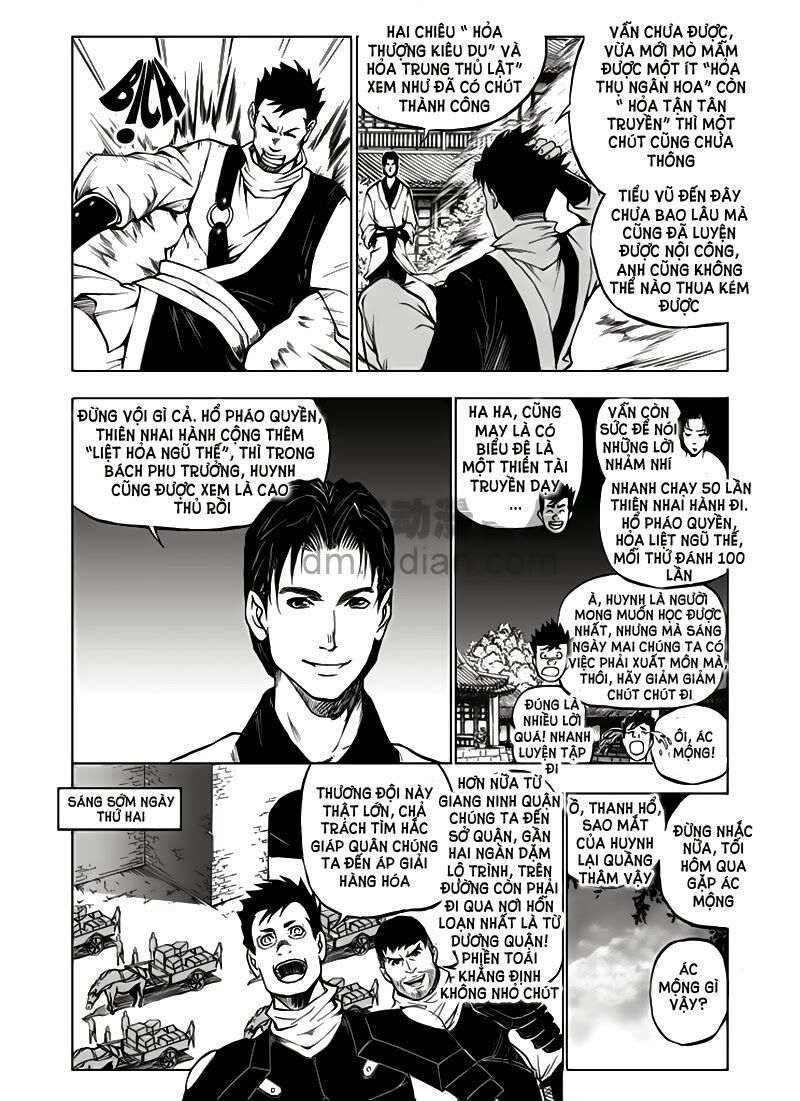 cửu đỉnh ký chapter 20 2