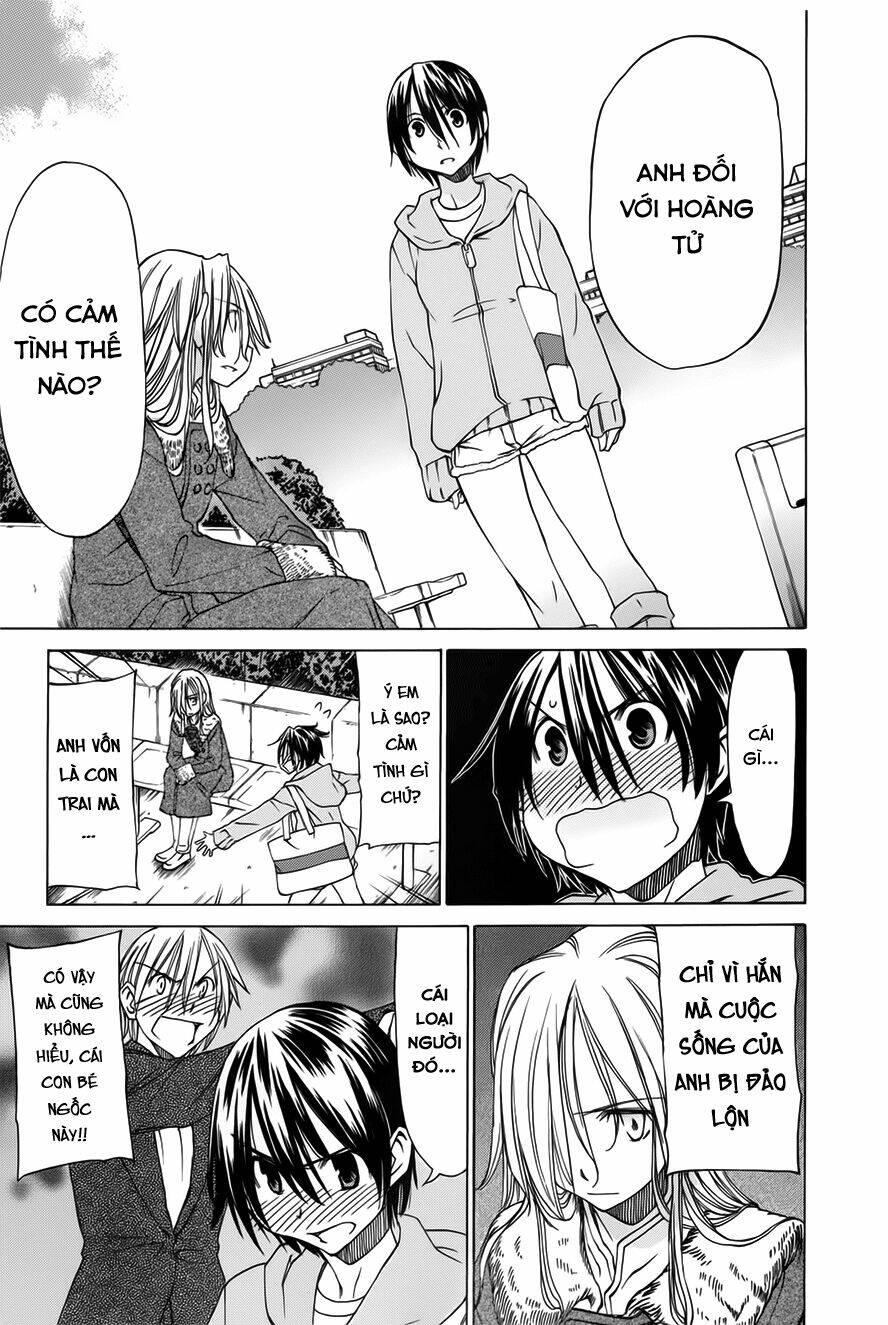 sekainohate de aimashou chapter 23 16