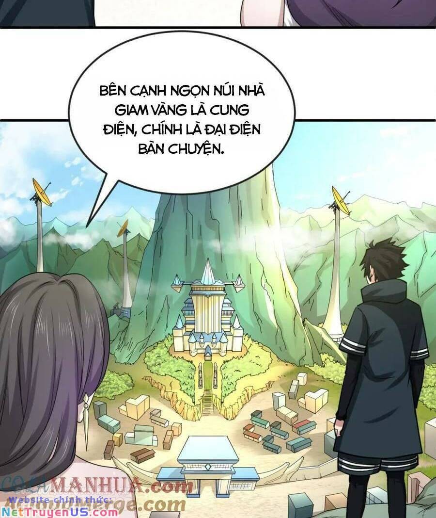 toàn cầu quỷ dị thời đại chapter 57 27