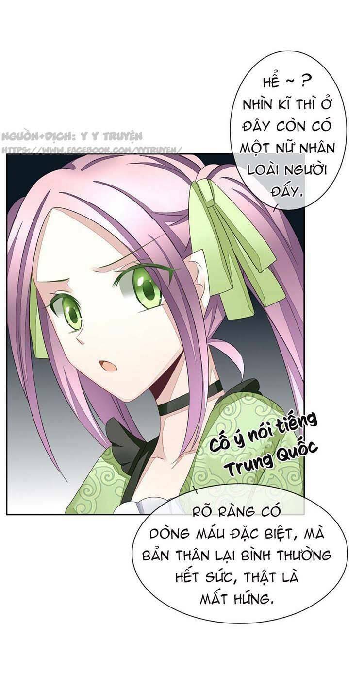 vị hôn thê bỏ trốn chapter 55 20