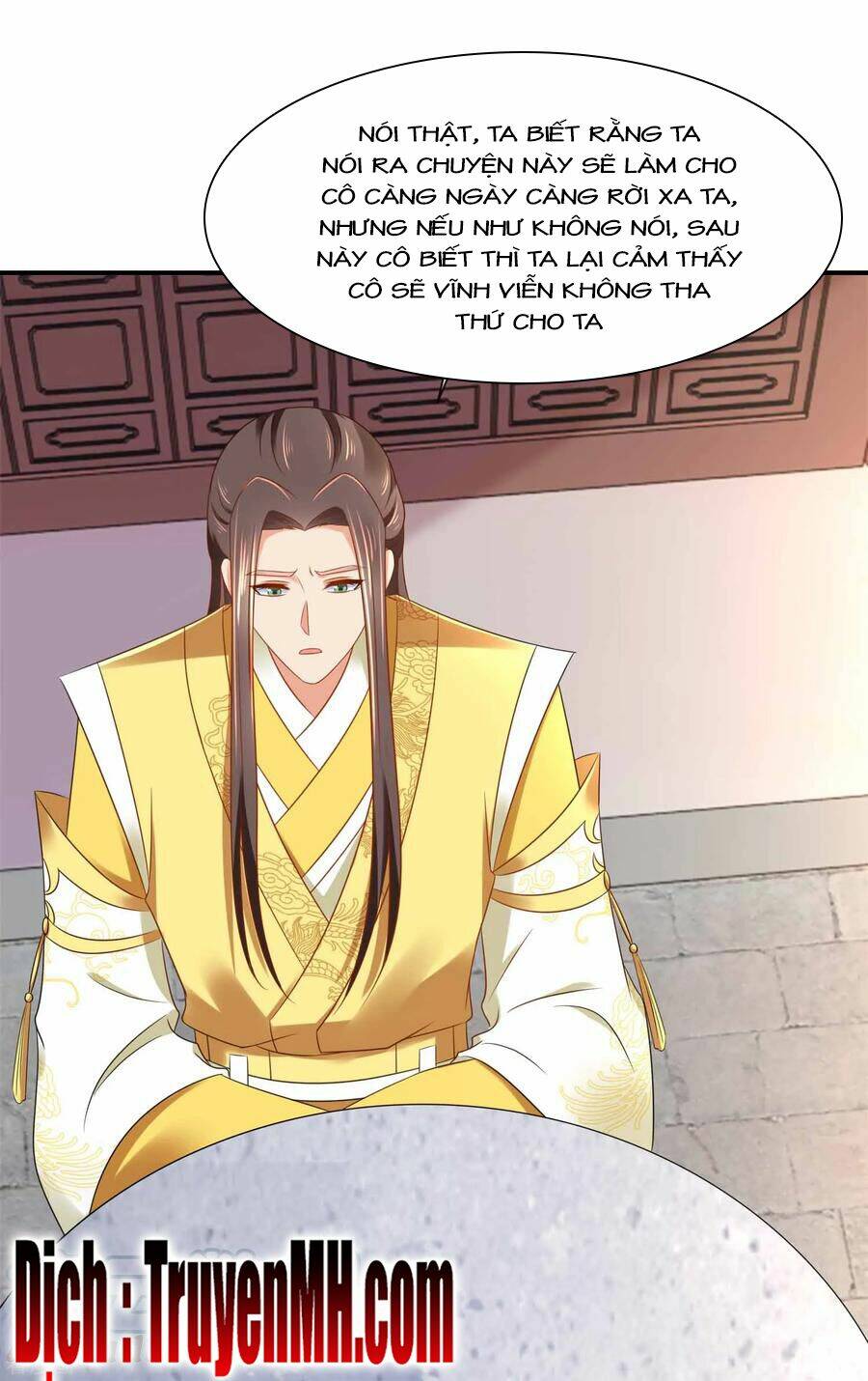 lãnh cung phế hậu muốn nghịch thiên chapter 226 15