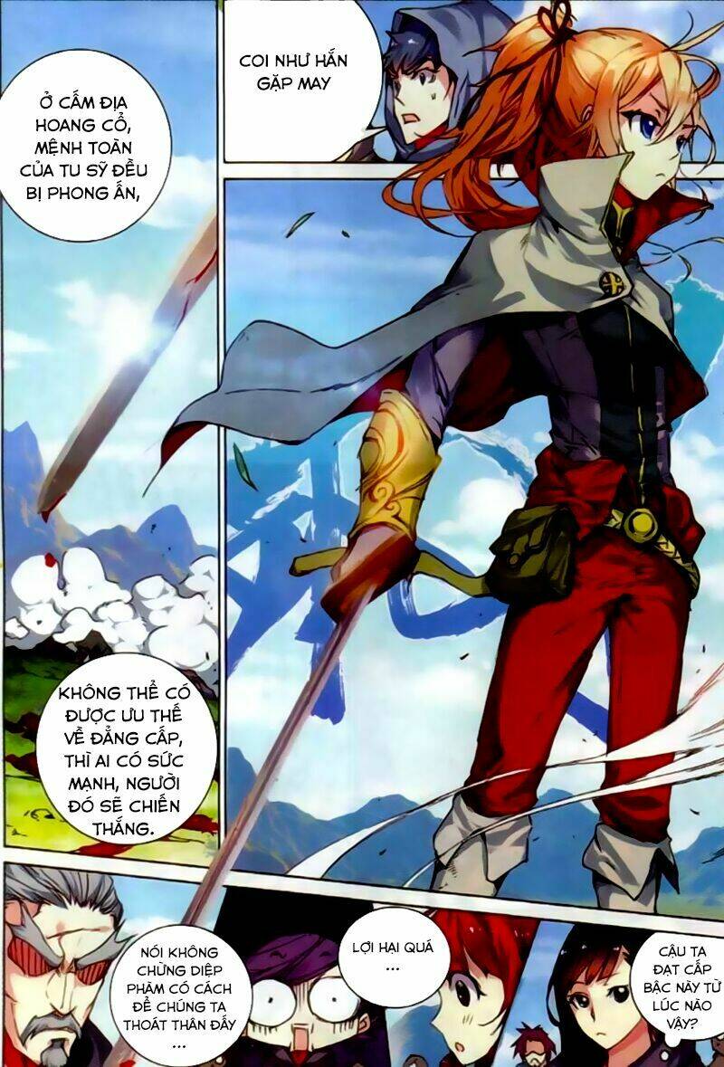 già thiên chapter 40 17