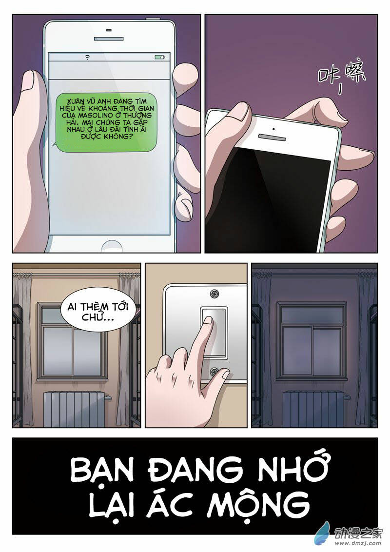 tầng 19 địa ngục chapter 43 3