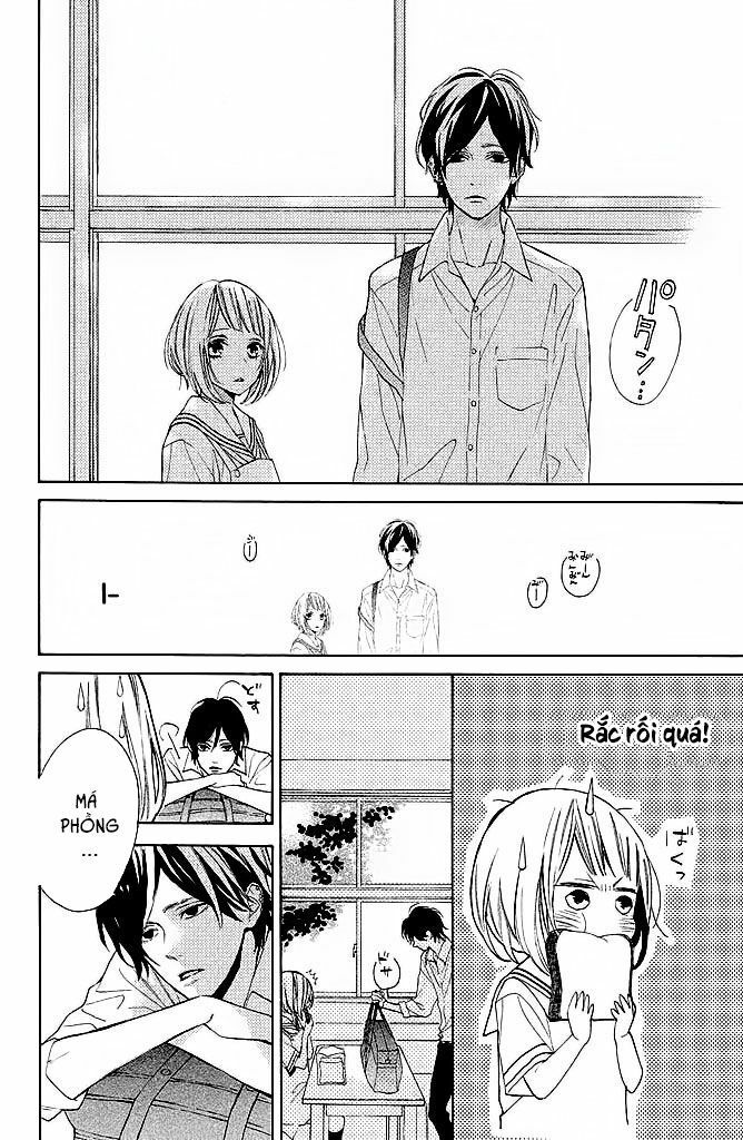 suki ni naranai yo, senpai chapter 6 10