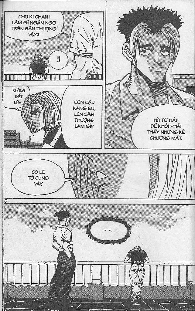 bitagi - anh chàng ngổ ngáo chapter 1 9