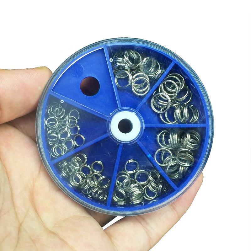 Set 116 Khuyên Phụ Kiện Câu Cá Chuyên Dụng