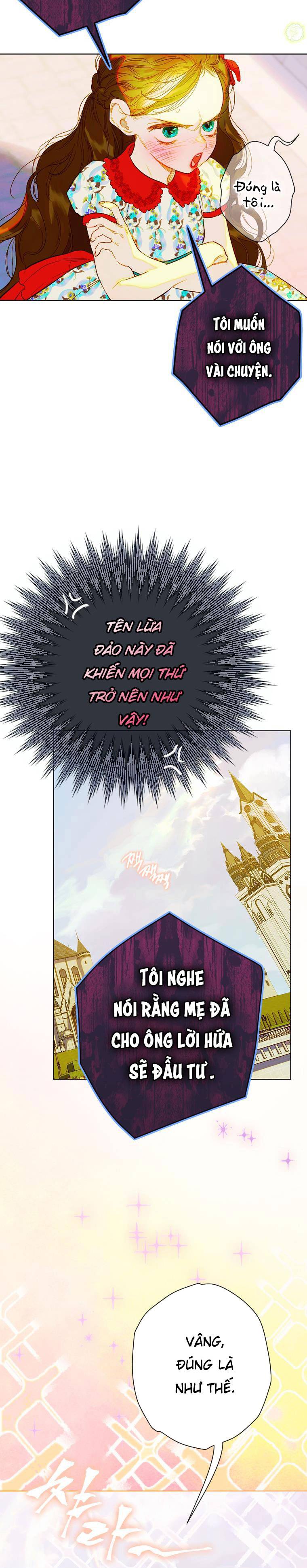 mẹ tôi lại kết hôn lần nữa chapter 23 3