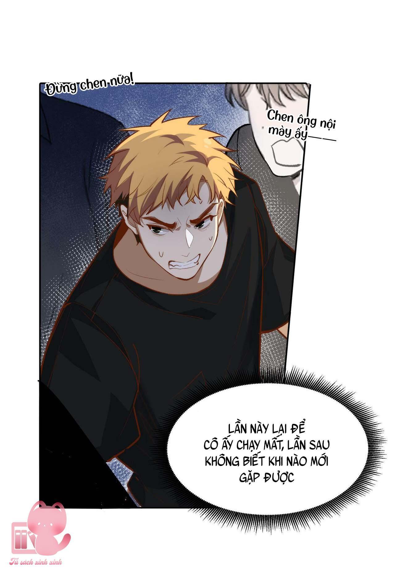 mười năm sau, tôi kết hôn cùng kẻ thù không đội trời chung chapter 24 5