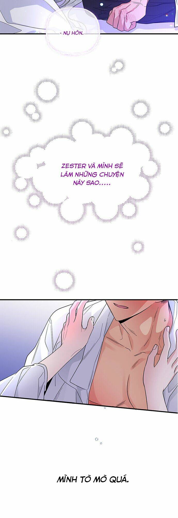 chồng yêu, em muốn đình công! chapter 22 19