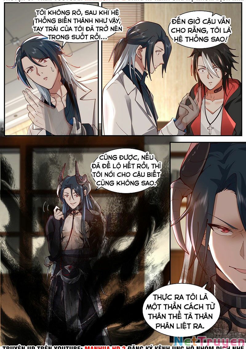 bắt đầu trực tiếp làm thần hào chapter 36 15