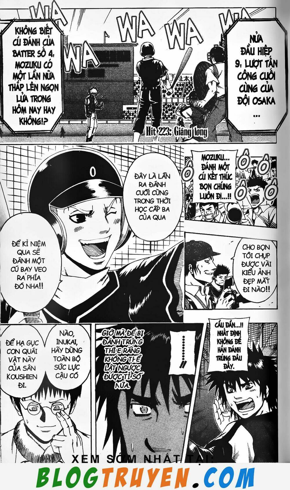 mr.fullswing chapter 223 2