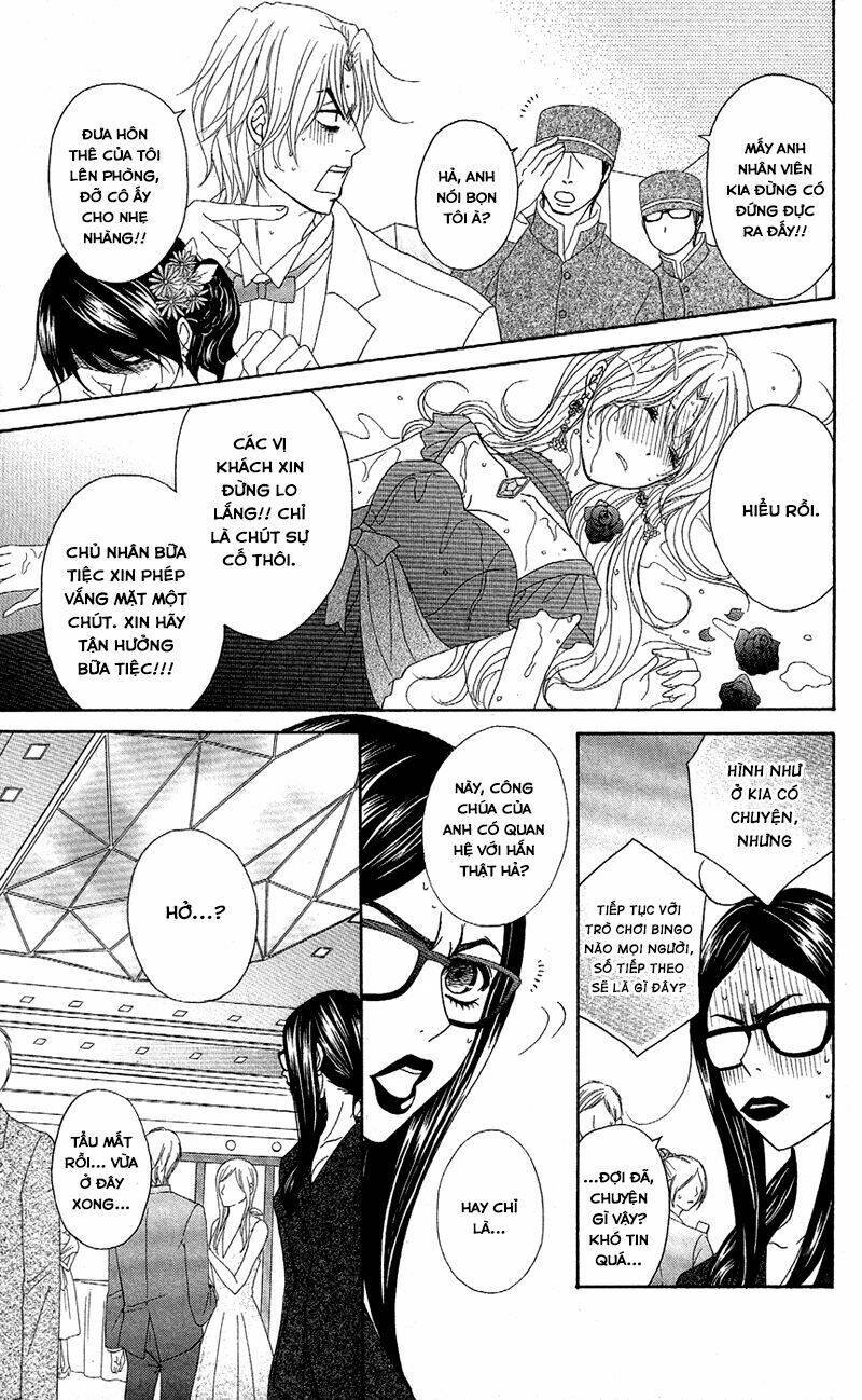 điện kích daisy chapter 55 25