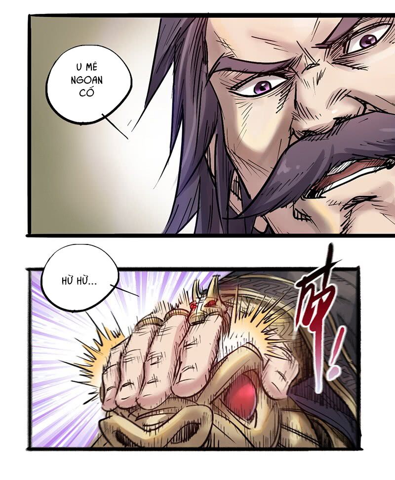 thế giới xa lạ chapter 0 43