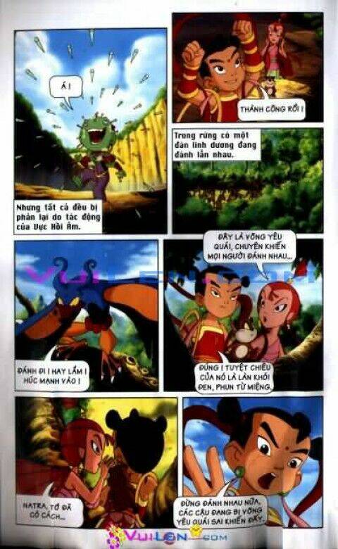 na tra truyền kỳ (25 tập full) chapter 19 4