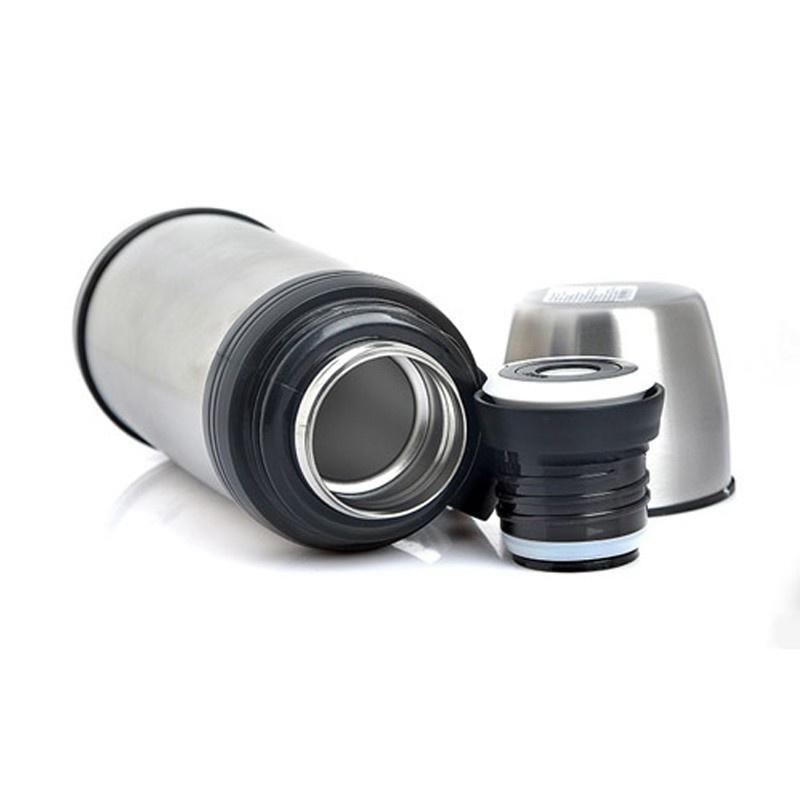 Bình giữ nhiệt Elmich cao cấp an toàn Inox 304-3 lớp, 1000ml - 2245209 - Hàng chính hãng