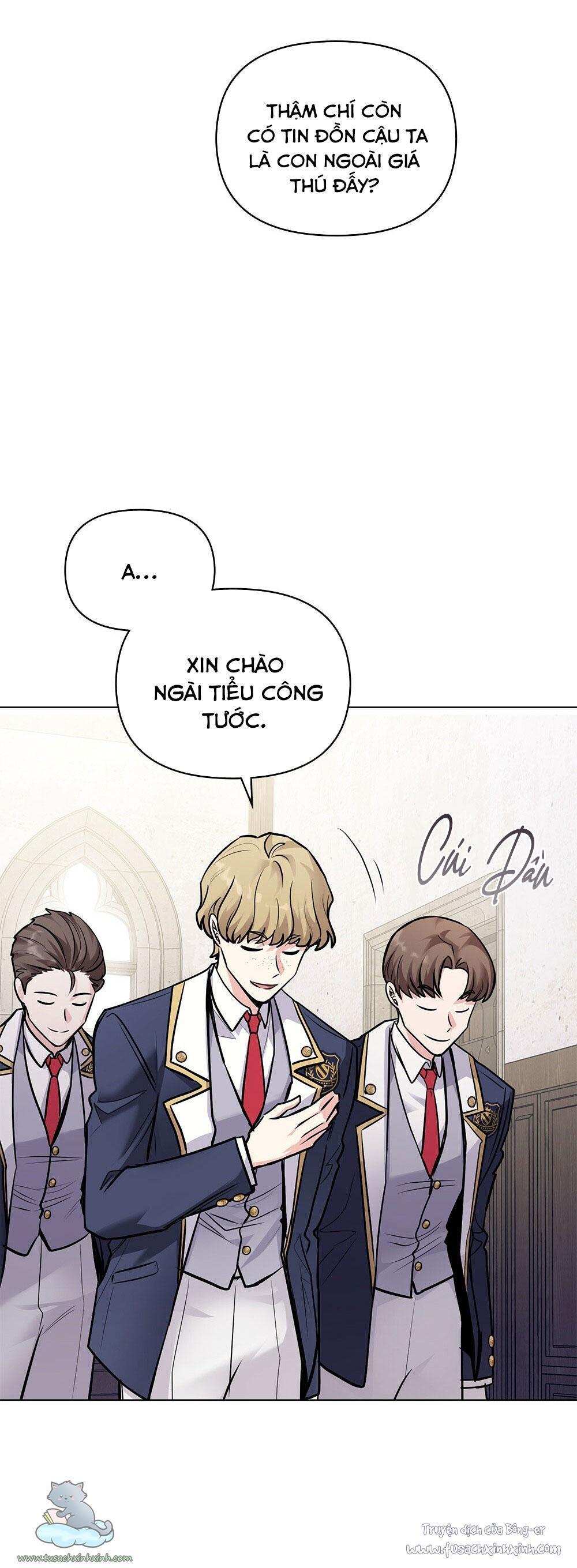 kiên nhẫn chút nào, đại công tước chapter 28 32