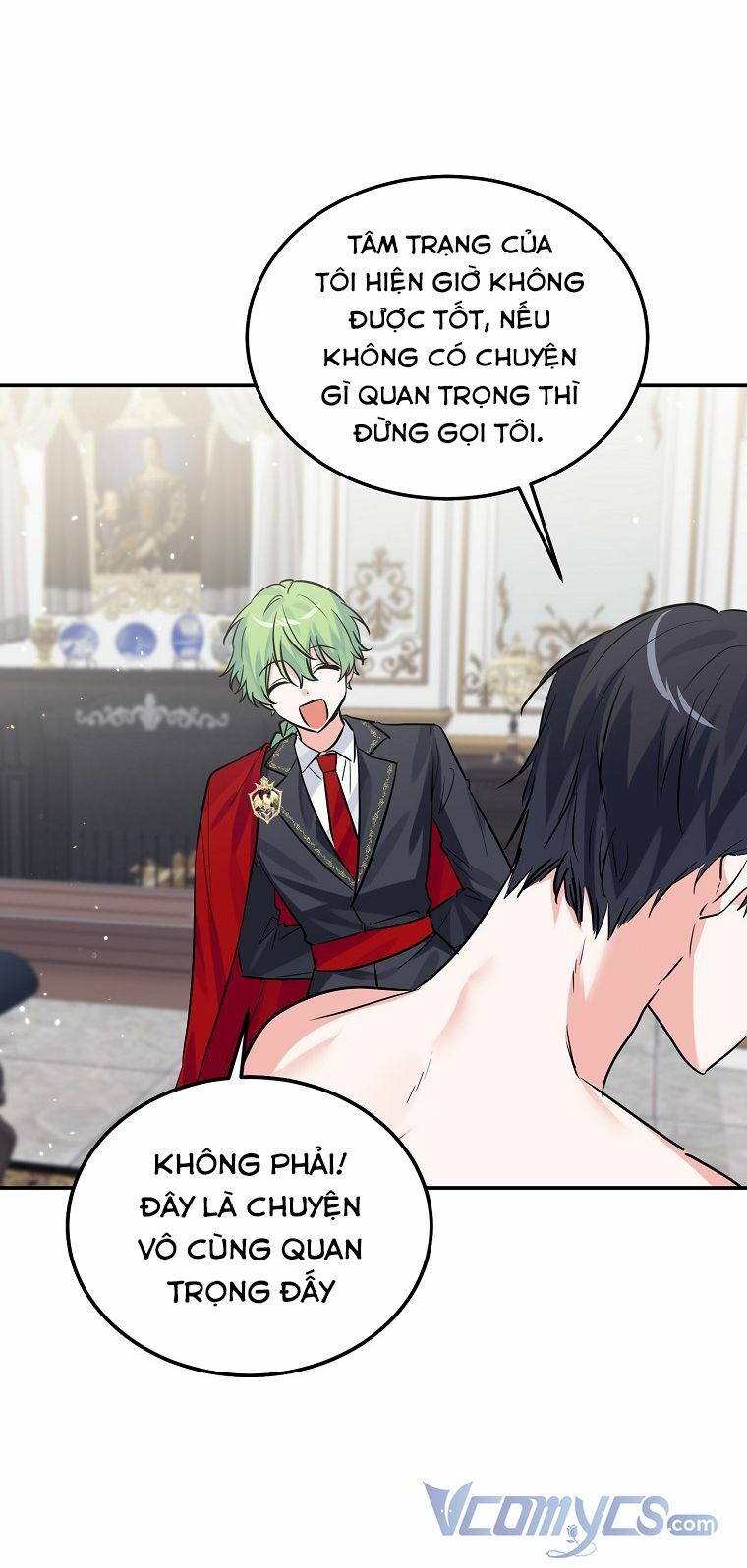 ác nữ karuna bé lại chapter 23 40