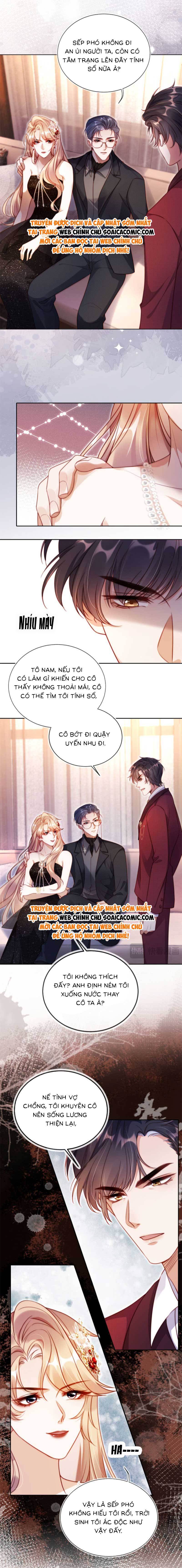 thừa kế gia sản nghìn tỷ sau ly hôn chapter 7 7