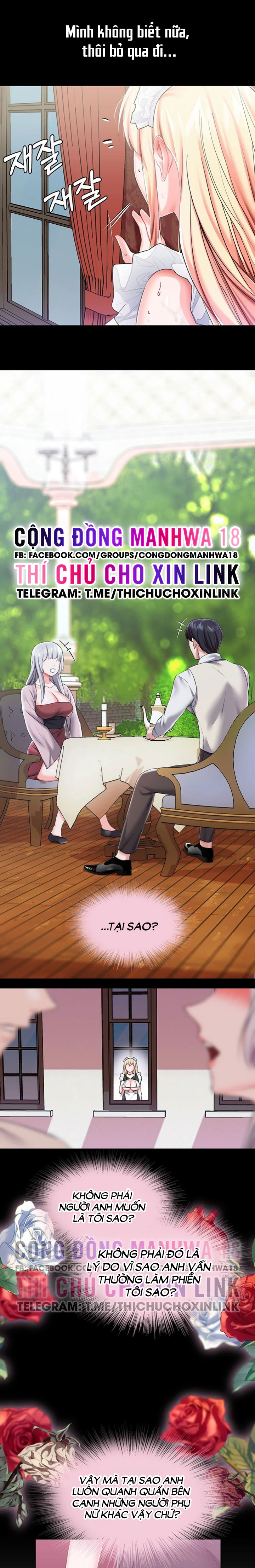 thuần hóa nữ phản diện chapter 21 14