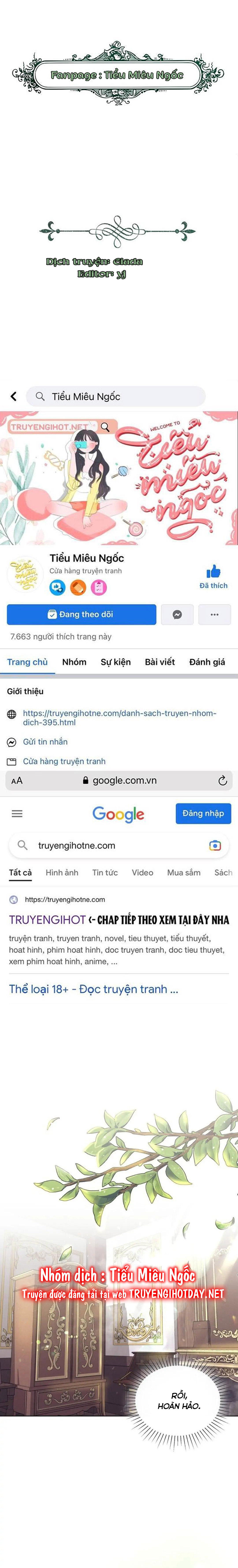 đức hạnh của công chúa phản diện chapter 1 1