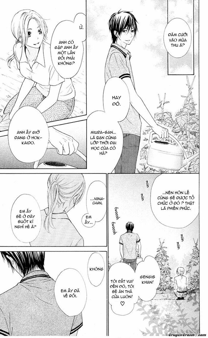 hajimari no niina chapter 12 12