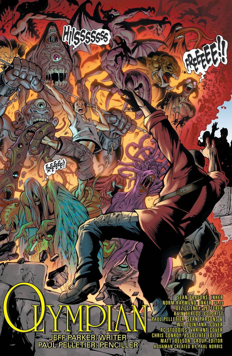 aquaman chapter 29 5