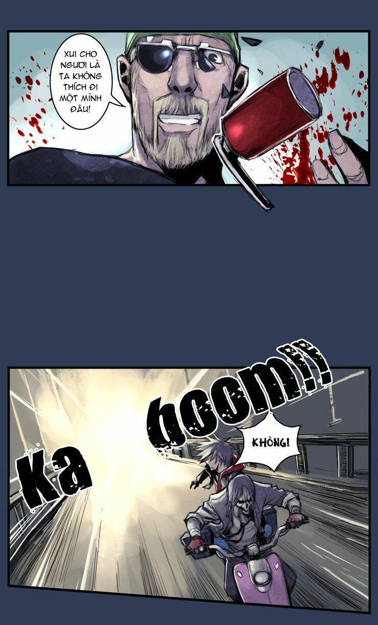 wake up deadman chapter 12 6