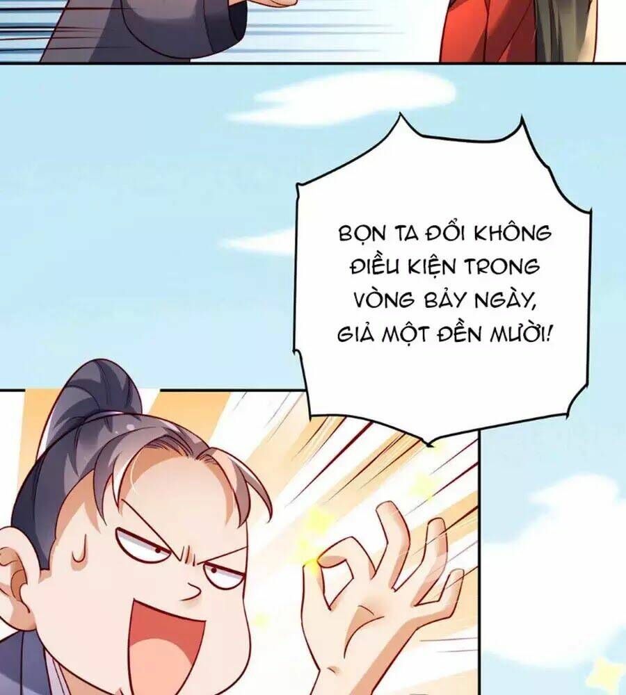 thiên kim bất hoán chapter 27 6