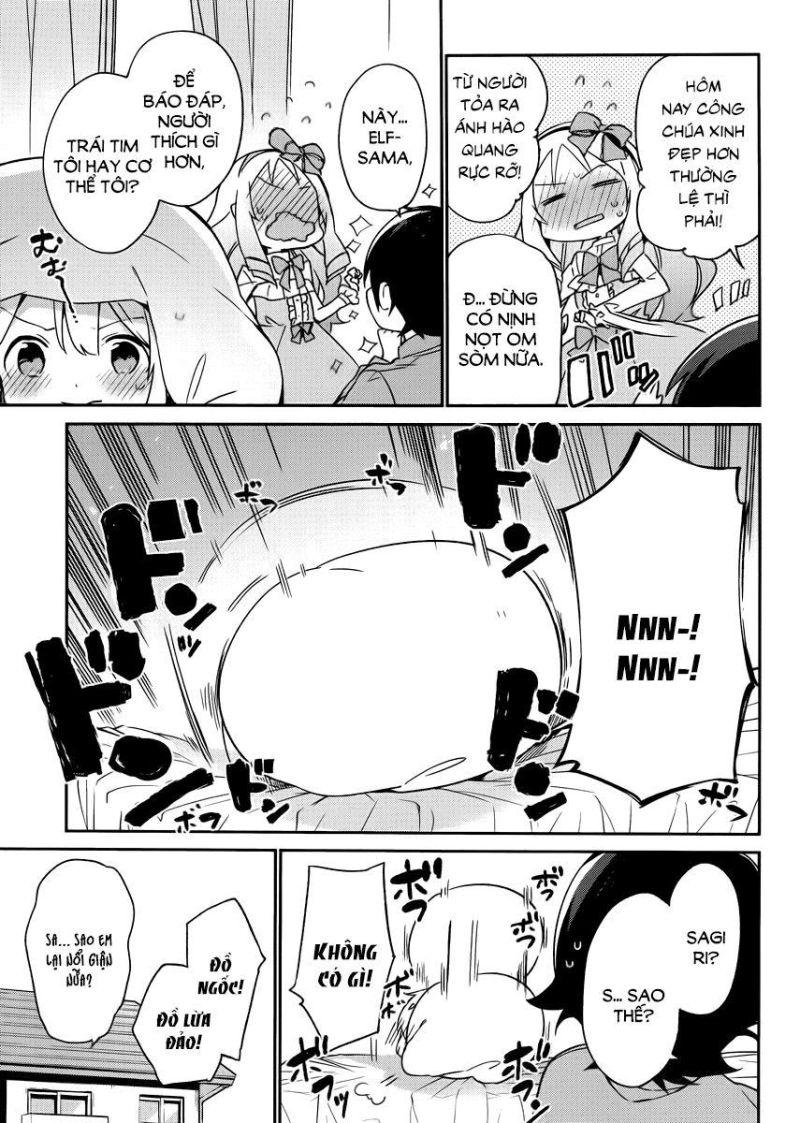 Ero Manga Sensei chapter 19 10