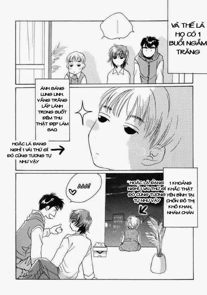 sukijanai kedo aishiteru chapter 8.5 4