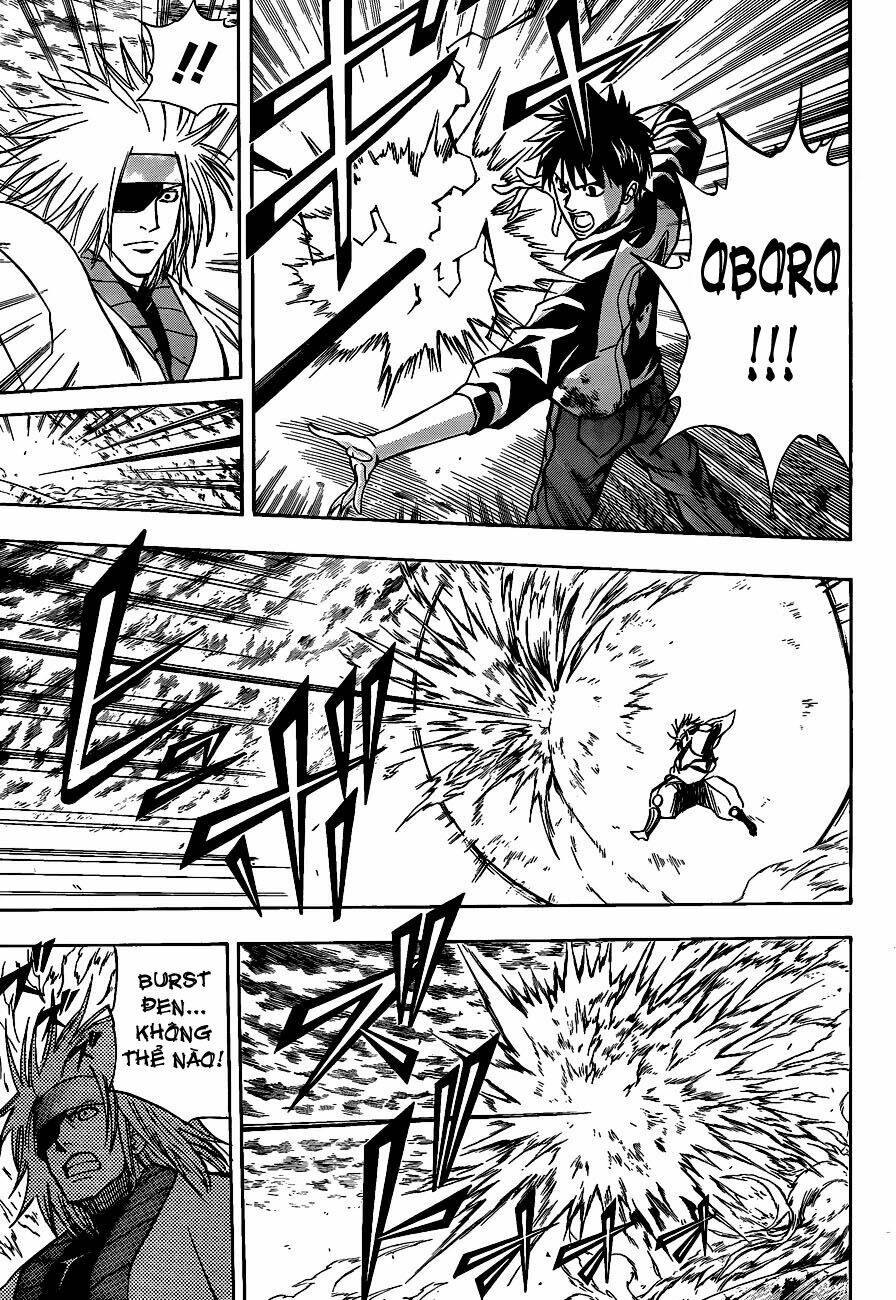 tấm thẻ bí ẩn chapter 133 9