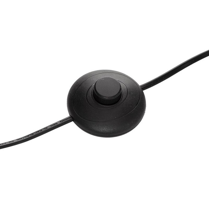 Đèn sàn đứng JULE đen 151 cm | Casa Nhà Home Furniture