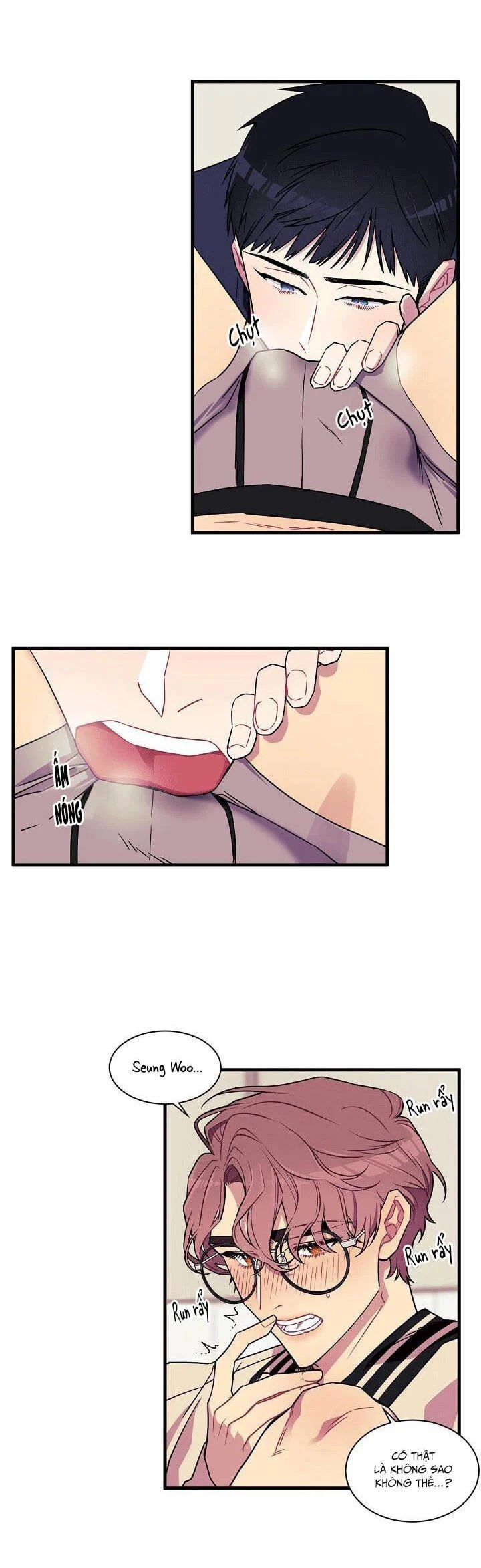 không hoàn hảo chapter 2 2